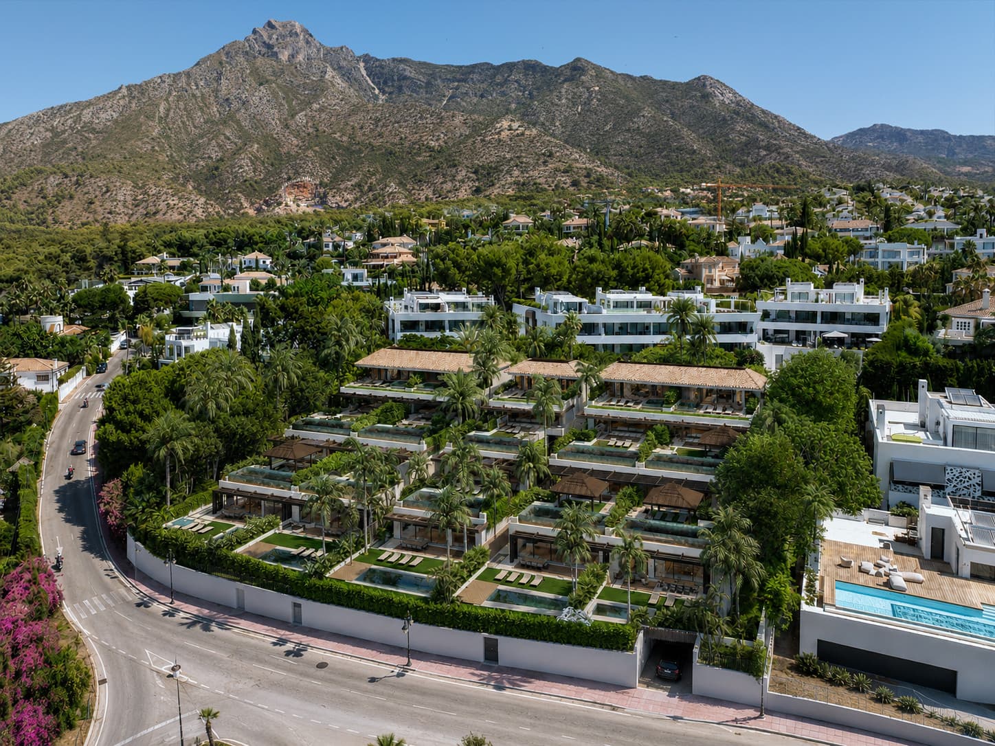 Sky Villa Triplex - Unit 1