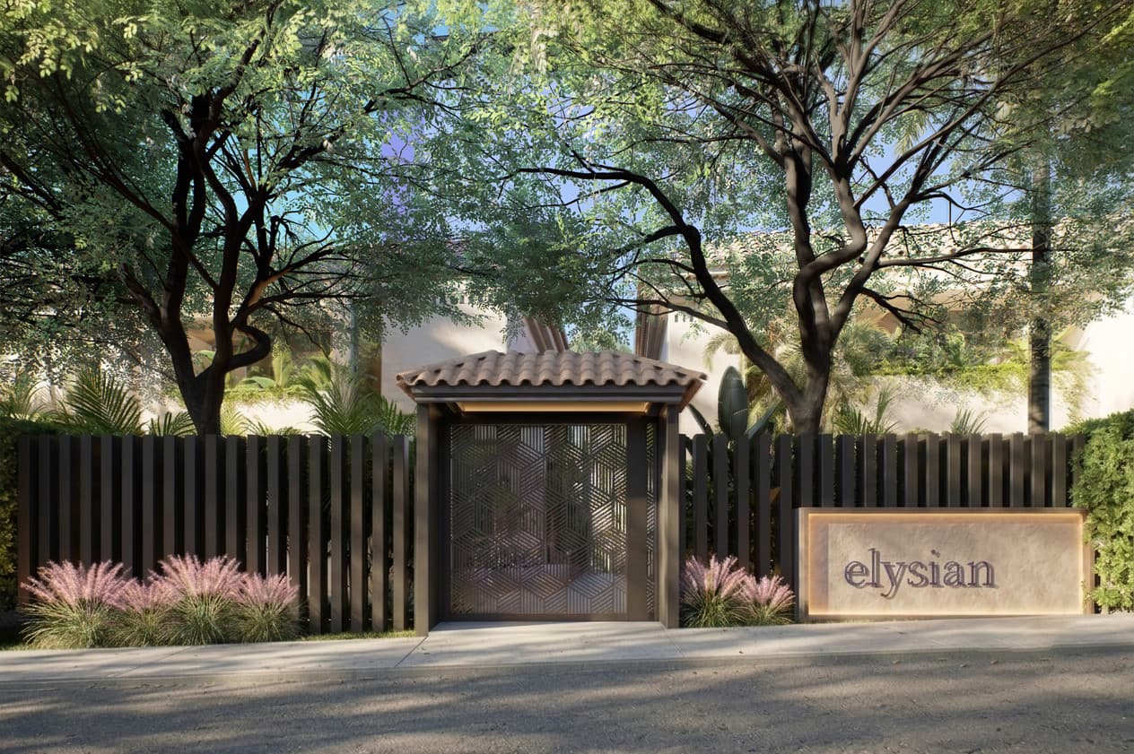 Sky Villa Triplex - Unit 4