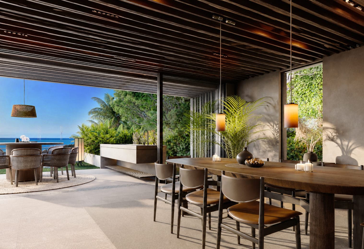 Ocean Villa Duplex - Unit 4