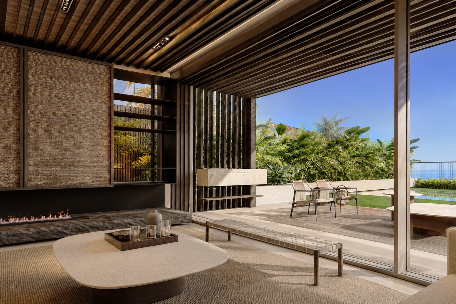 Garden Villa Duplex - Unit 1