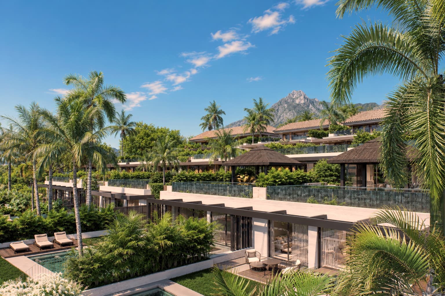 Garden Villa Duplex - Unit 5