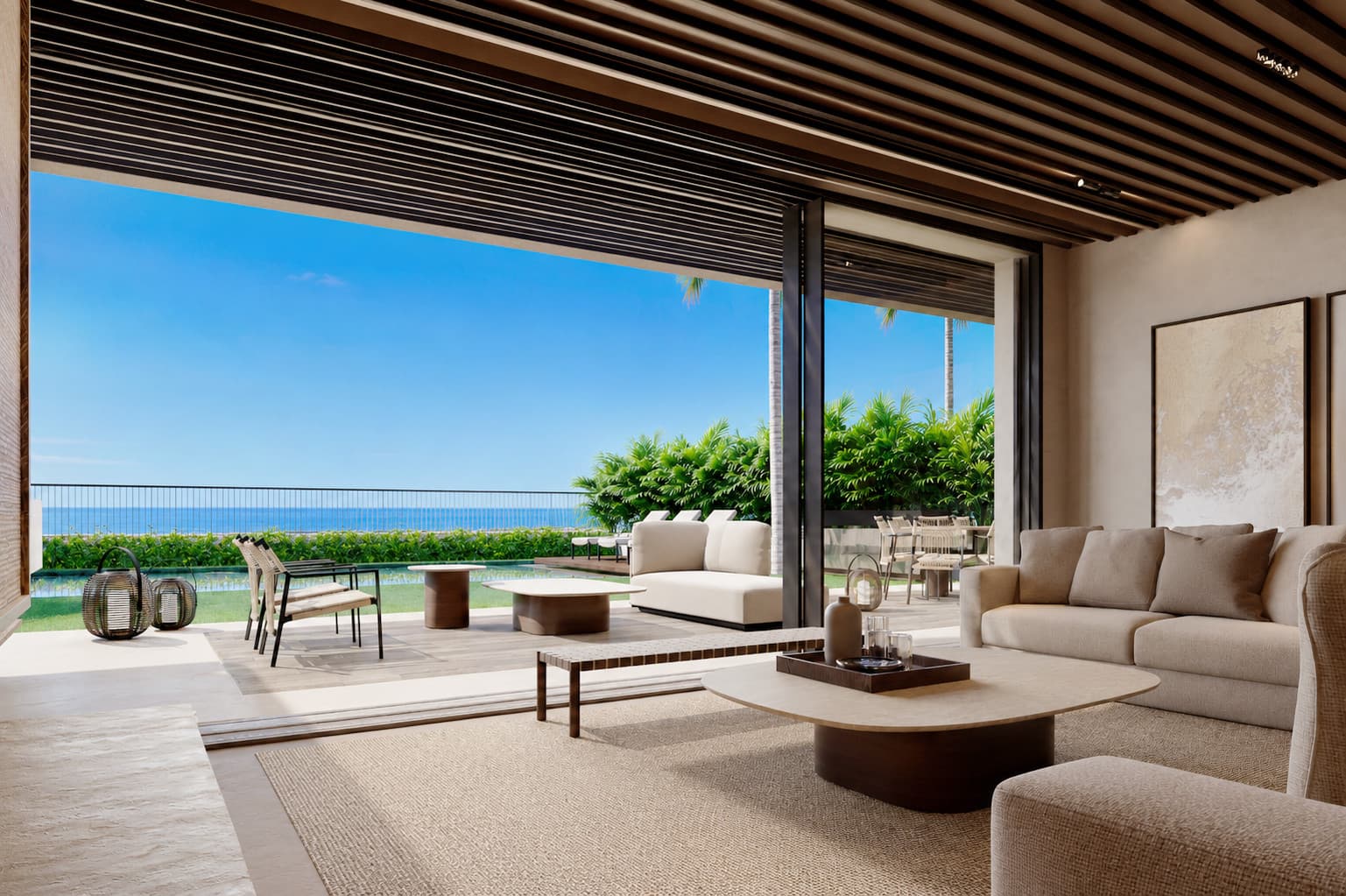 Garden Villa Duplex - Unit 2