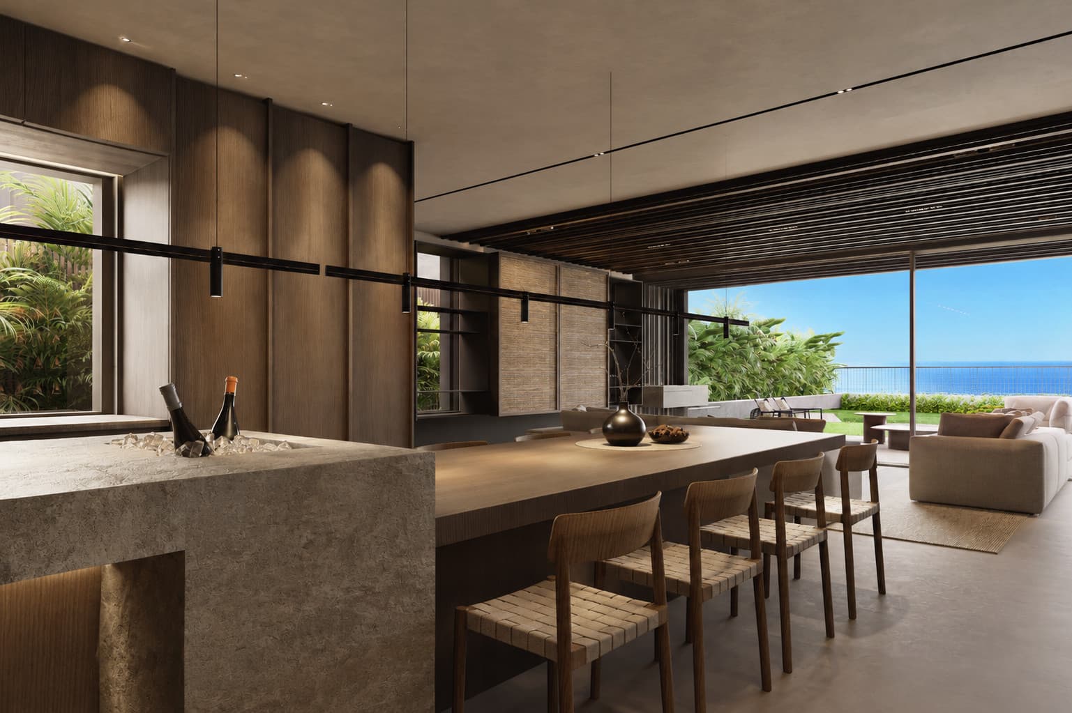 Garden Villa Duplex - Unit 3