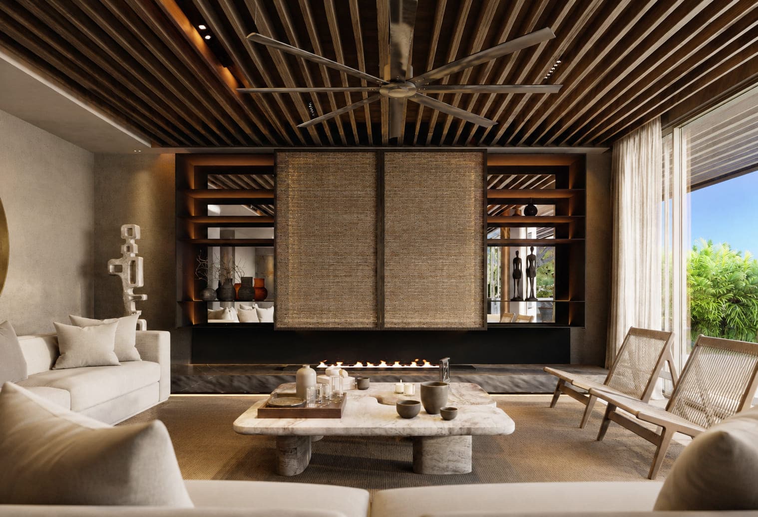 Ocean Villa Duplex - Unit 1