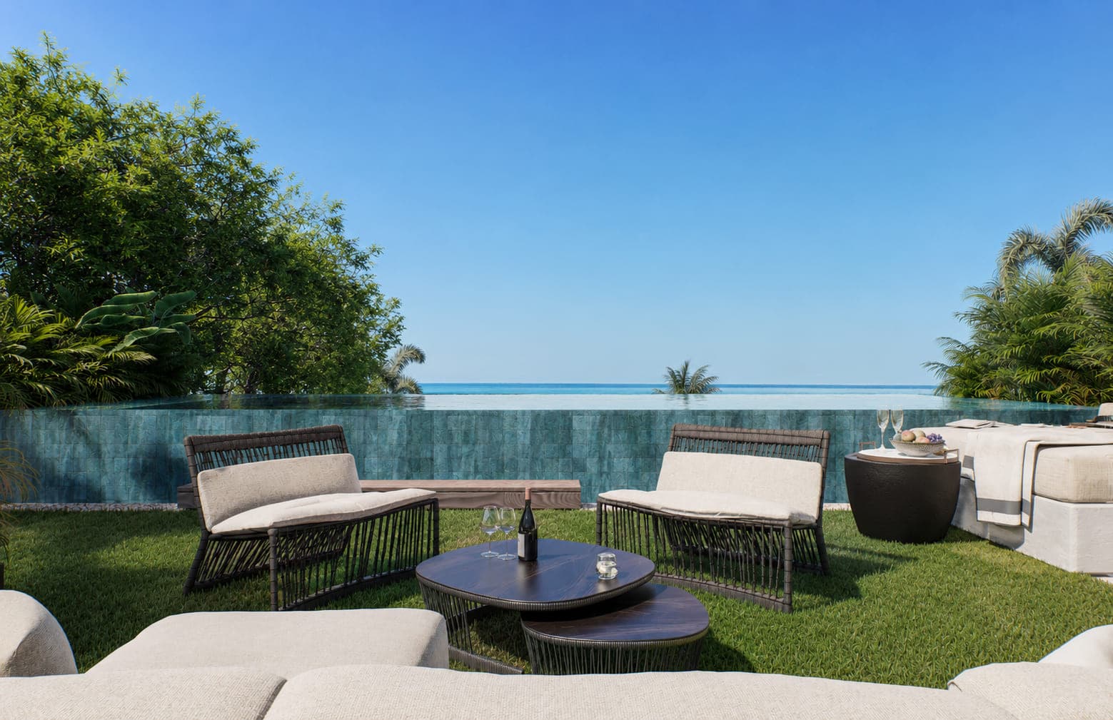 Sky Villa Triplex - Unit 5